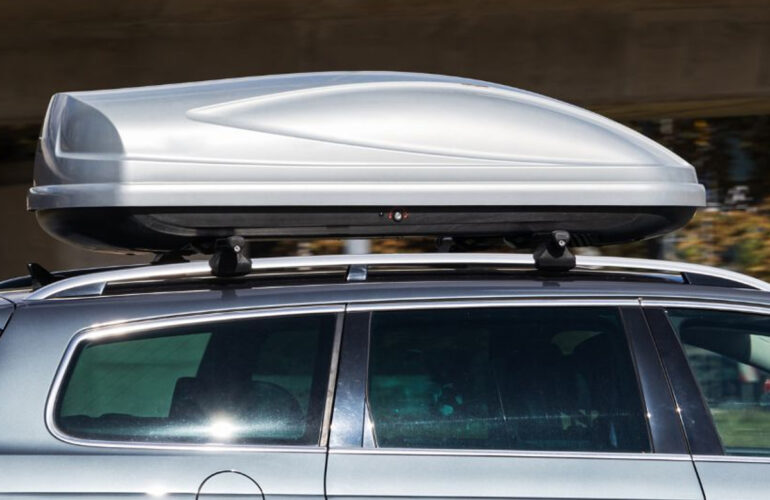 como instalar una baca de coche 1