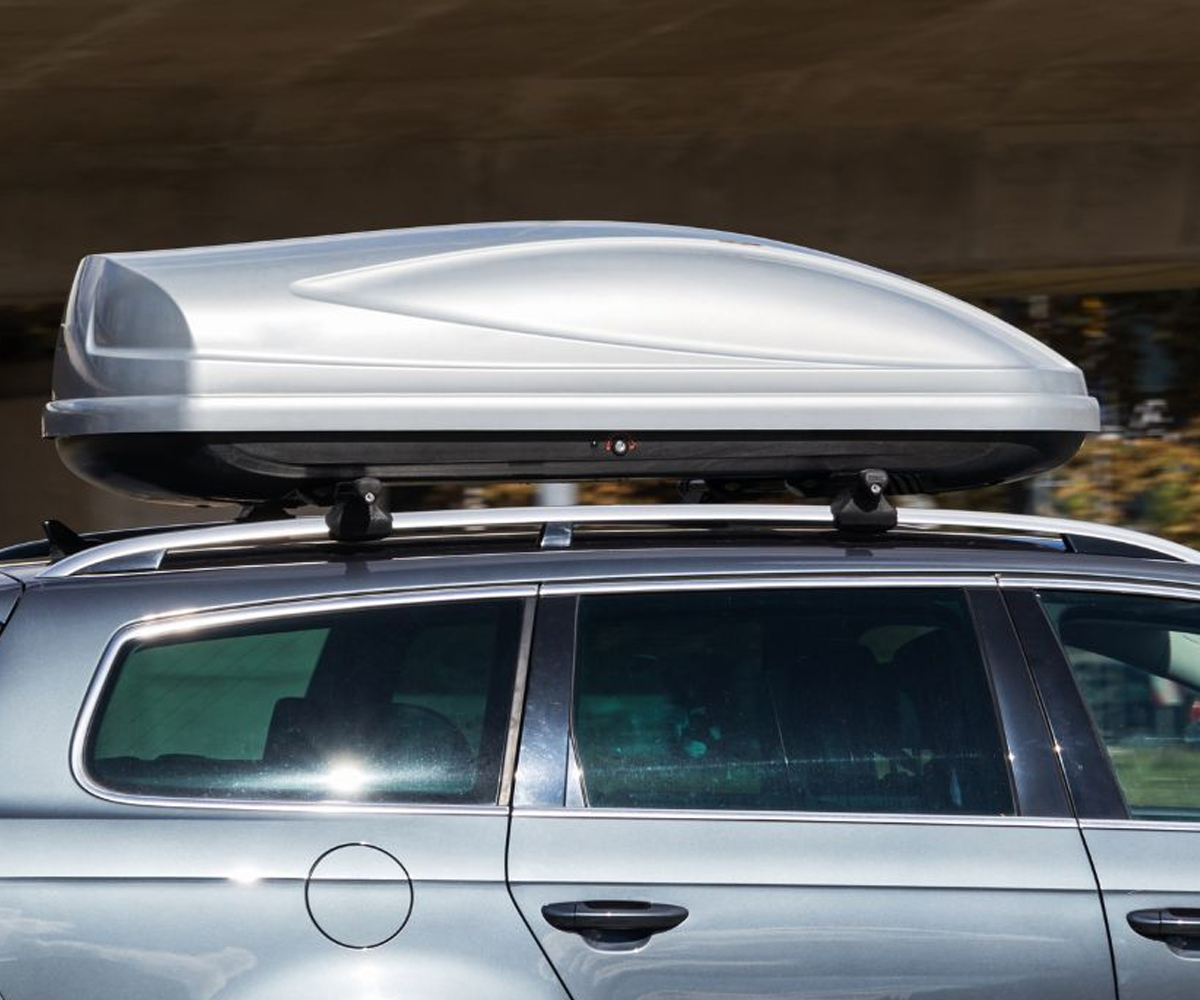 como instalar una baca de coche 1
