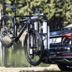 Cómo llevar la bicicleta en el coche 1