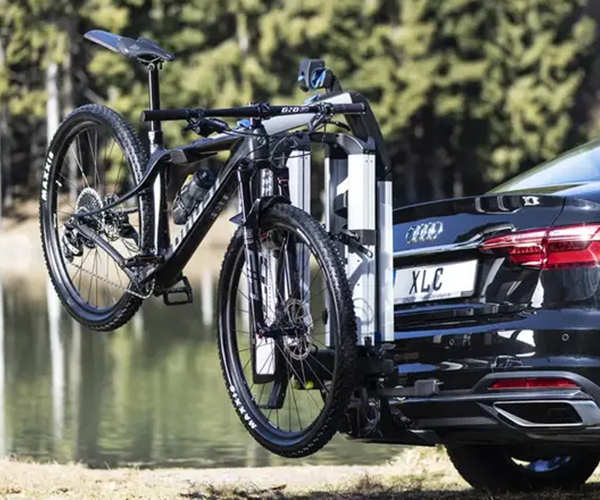 Cómo llevar la bicicleta en el coche 1