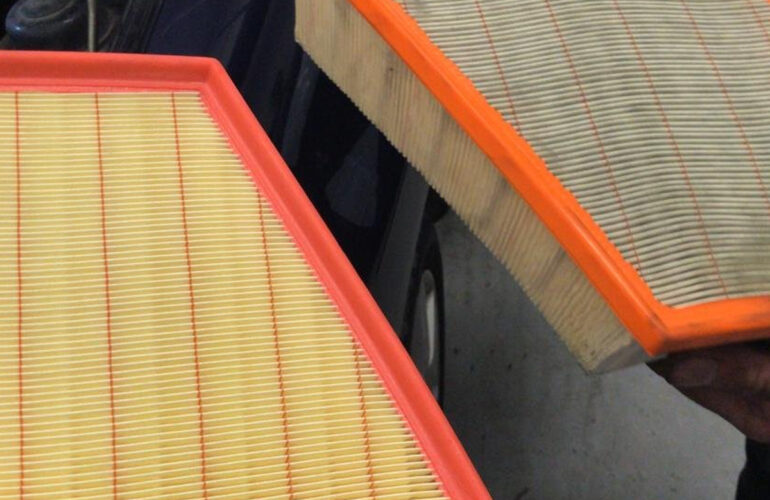 como saber cuando cambiar el filtro del coche