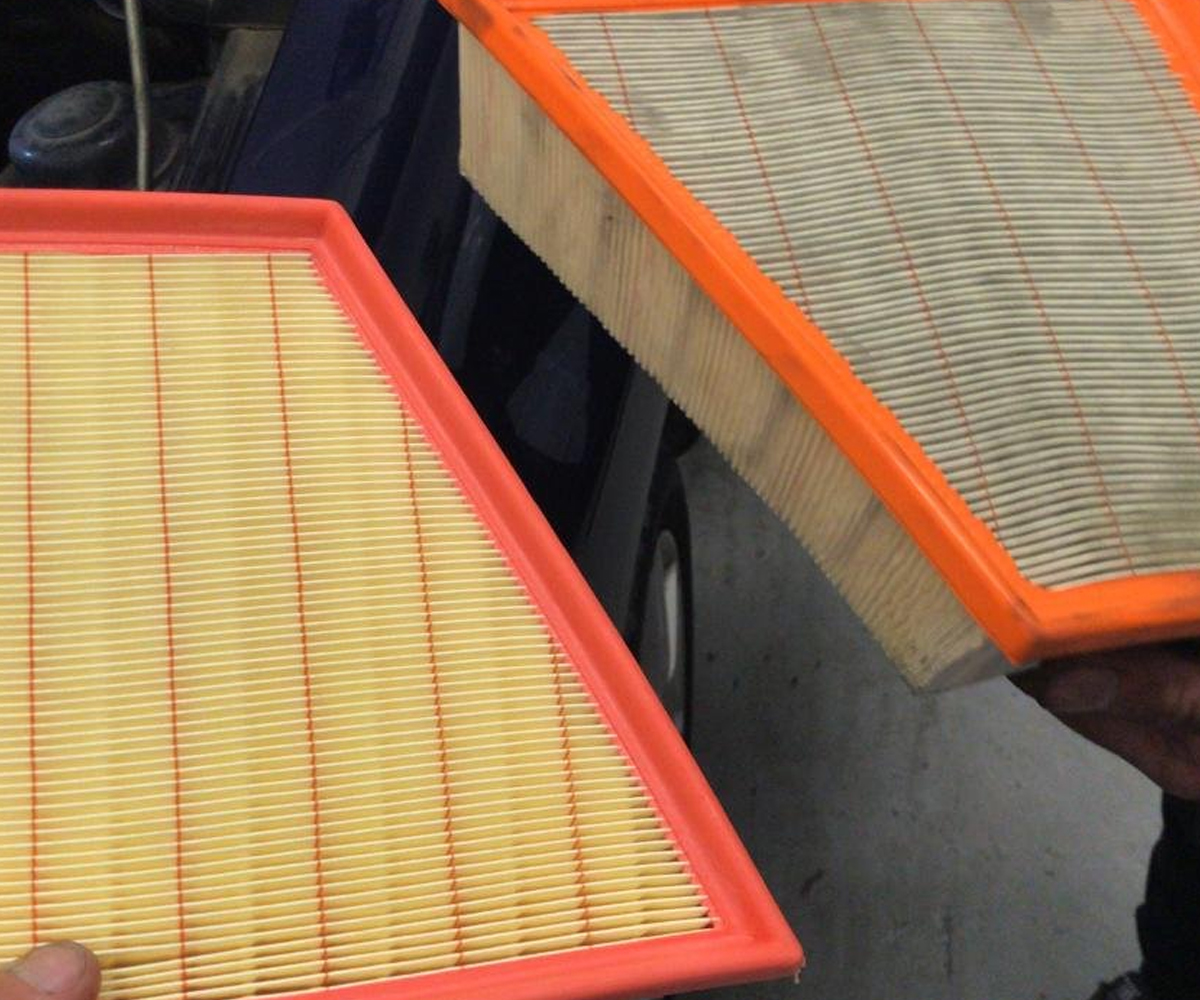 como saber cuando cambiar el filtro del coche