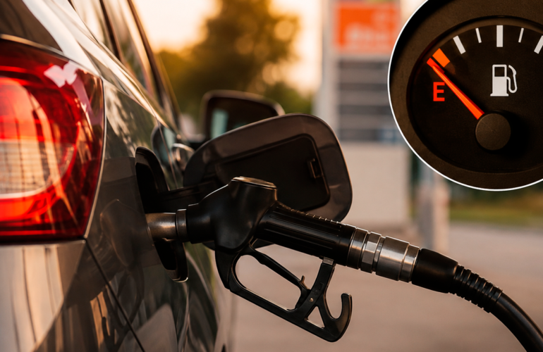 Por qué aumenta el consumo de combustible