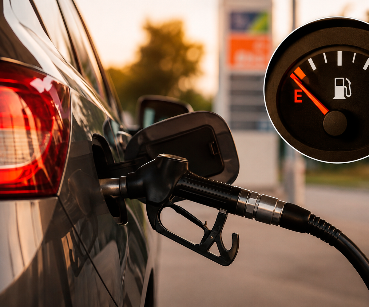 Por qué aumenta el consumo de combustible